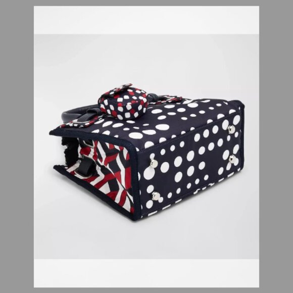 Libertine x LeSportSac Johnny Go Lightly Small Top-Handle Bag - Picture 2 of 7